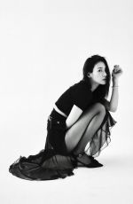 CLAUDIA KIM for Elle Magazine, Korea December 2021
