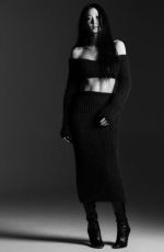 CLAUDIA KIM for Elle Magazine, Korea December 2021