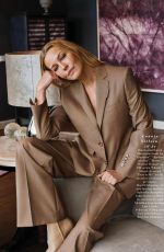 CONNIE NIELSEN in Alt for Damerne, September 2021