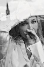 CONNIE NIELSEN in Alt for Damerne, September 2021