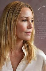 CONNIE NIELSEN in Alt for Damerne, September 2021