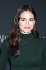 CONOR LESLIE at Nightmare Alley Premiere in New York 12/01/2021