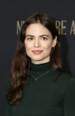 CONOR LESLIE at Nightmare Alley Premiere in New York 12/01/2021