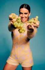 CRISTINA PEDROCHE for Tapas Magazine, December 2021