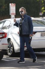 CYBIL SHEPHERF Shopping at Gelson