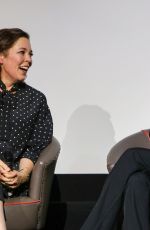 DAKOTA JOHNSON at The Lost Daughter Special Screening in london 12/01/2021