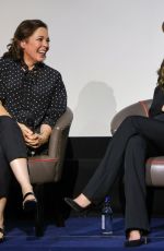 DAKOTA JOHNSON at The Lost Daughter Special Screening in london 12/01/2021