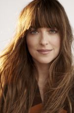 DAKOTA JOHNSON for Elle Magazine, UK February 2022