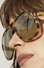 DAKOTA JOHNSON for Elle Magazine, UK February 2022