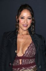 DANIA RAMIREZ at The Unforgivable Premiere at DGA Theatre in Los Angeles 11/30/2021