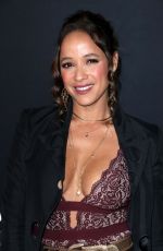 DANIA RAMIREZ at The Unforgivable Premiere at DGA Theatre in Los Angeles 11/30/2021