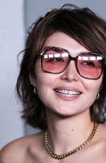 DANIELLA PINEDA at The Tragedy of Macbeth Premiere in Los Angeles 12/16/2021