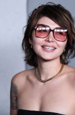 DANIELLA PINEDA at The Tragedy of Macbeth Premiere in Los Angeles 12/16/2021