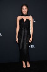 DASHA ZHUKOVA at MoMA Film Benefit Presented by Chanel Honoring Penelope Cruz in New York 12/14/2021