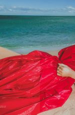 DELTA GOODREM in Marie Claire Magazine, Australia January 2022