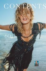 DELTA GOODREM in Marie Claire Magazine, Australia January 2022