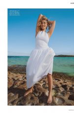 DELTA GOODREM in Marie Claire Magazine, Australia January 2022