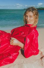 DELTA GOODREM in Marie Claire Magazine, Australia January 2022
