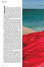DELTA GOODREM in Marie Claire Magazine, Australia January 2022