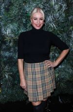 DENISE VAN OUTEN at Proud Embankment Club in London 12/17/2021