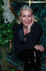 DENISE VAN OUTEN at Proud Embankment in London 12/19/2021