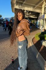 DEVENITY PERKINS - Instagram Photos 12/15/2021
