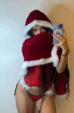 DEVENITY PERKINS - Instagram Photos 12/23/2021