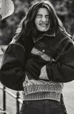 DIANA SILVERS for Harper