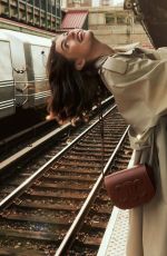 DIANA SILVERS for Harper