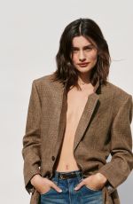 DIANA SILVERS for Harper