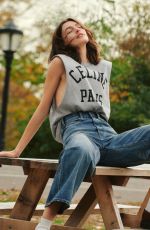 DIANA SILVERS for Harper