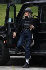 DIANE KEATON Out in West Hollywood 12/13/2021