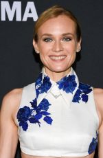 DIANE KRUGER at MoMA Film Benefit Presented by Chanel Honoring Penelope Cruz in New York 12/14/2021