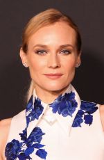 DIANE KRUGER at MoMA Film Benefit Presented by Chanel Honoring Penelope Cruz in New York 12/14/2021