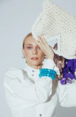 DIANE KRUGER for The Laterals, December 2021