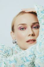 DIANE KRUGER for The Laterals, December 2021