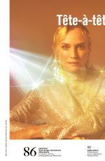 DIANE KRUGER in Marie Claire Magazine, France January 2022