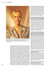 DIANE KRUGER in Marie Claire Magazine, France January 2022