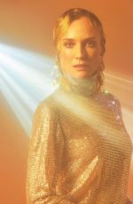 DIANE KRUGER in Marie Claire Magazine, France January 2022
