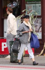DIANE KRUGER Out Shopping in New York 12/15/2021