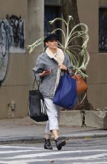 DIANE KRUGER Out Shopping in New York 12/15/2021