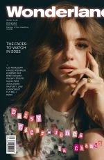 DIASY EDGAR-JONES for Wonderland Magazine, Winter 2021