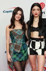 DIXIE and CHARLI D