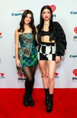 DIXIE and CHARLI D