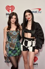 DIXIE and CHARLI D