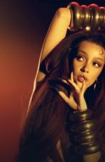 DOJA CAT for Rolling Stone Magazine, January 2022