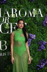 DUA LIPA at Luisaviaroma for Unicef Party Performance at Eden Rock in St Barths 12/29/2021