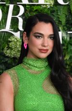 DUA LIPA at Luisaviaroma for Unicef Party Performance at Eden Rock in St Barths 12/29/2021