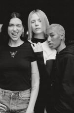 DUA LIPA for I-d Vice, December 2021