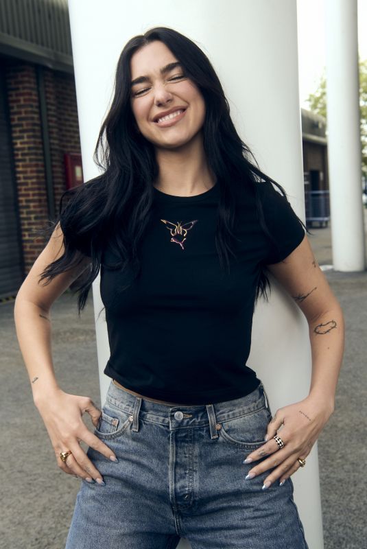 DUA LIPA for I-d Vice, December 2021